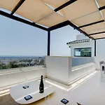 2 Bedroom Penthouse With Sea View @ Estepona Hills