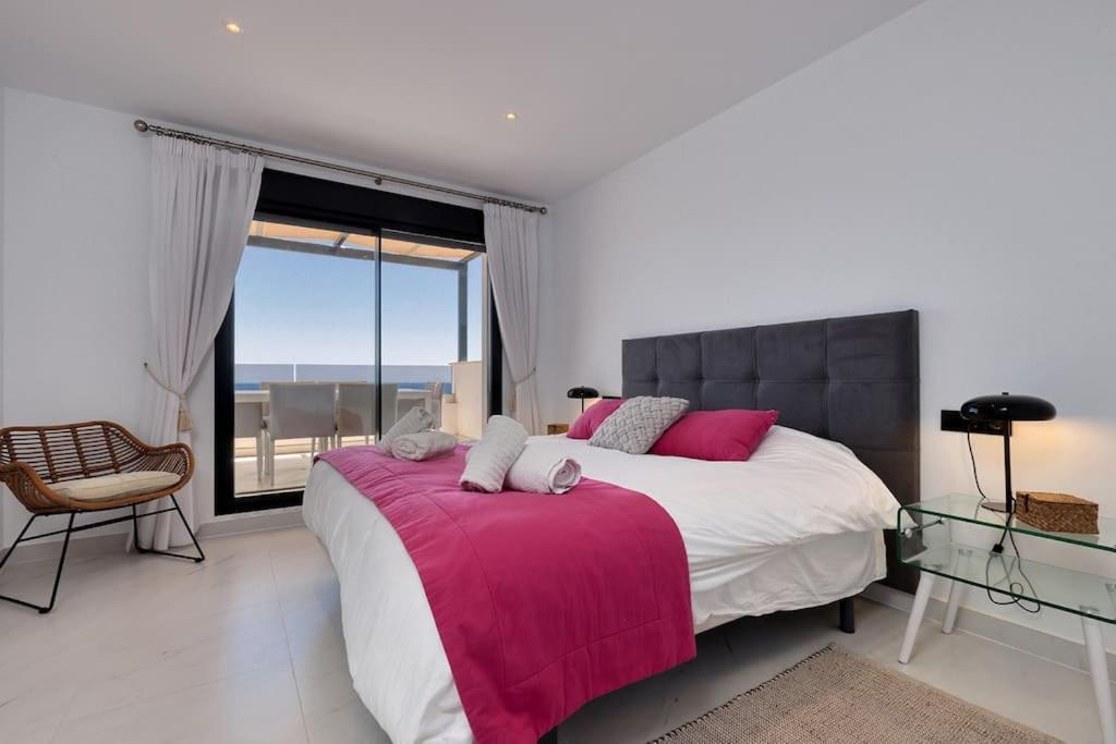 Appartement 2 Bedroom Penthouse With Sea View @ Hills Estepona