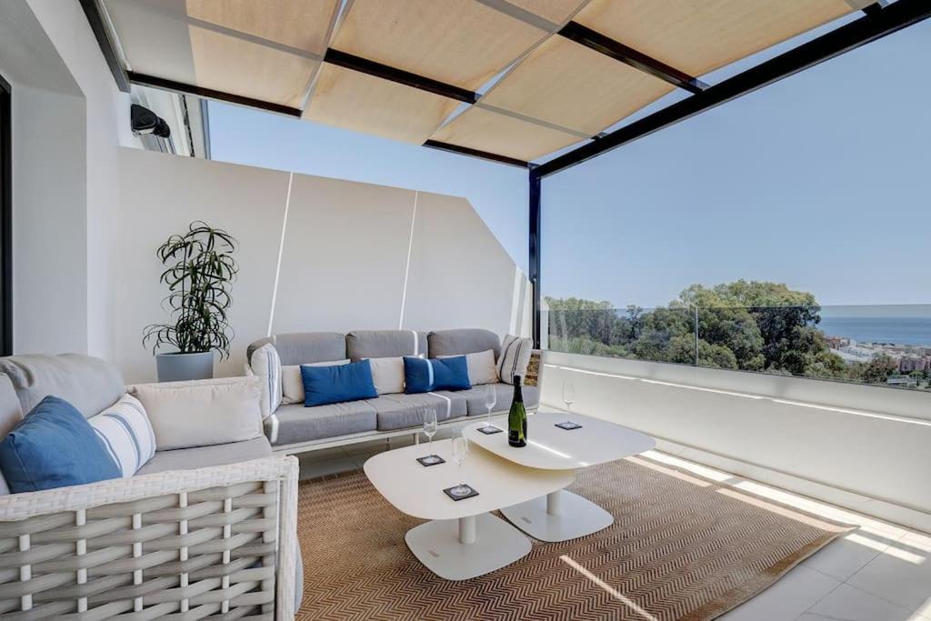 2 Bedroom Penthouse With Sea View @ Hills Appartement *