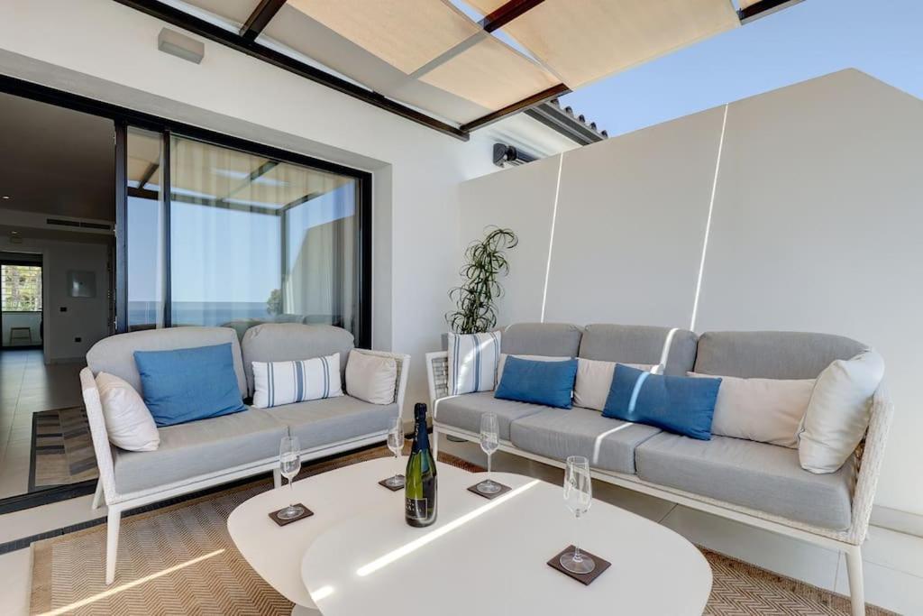 2 Bedroom Penthouse With Sea View @ Hills Appartement *