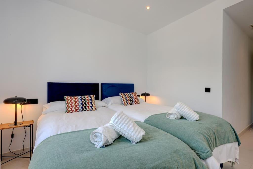 Appartement 2 Bedroom Penthouse With Sea View @ Hills