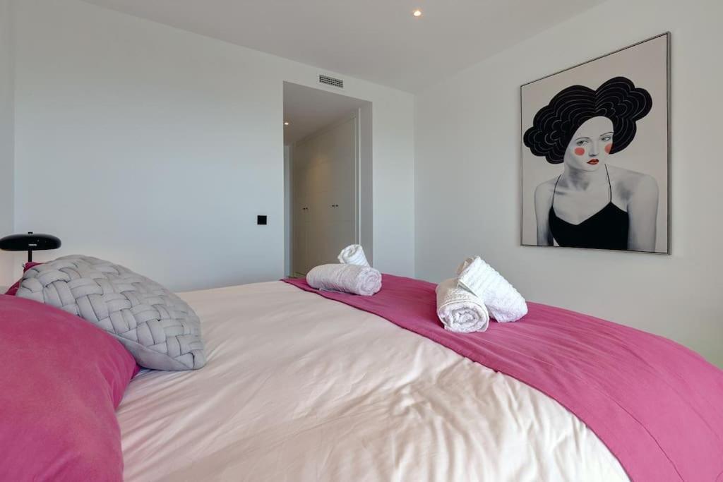 Appartement 2 Bedroom Penthouse With Sea View @ Hills *