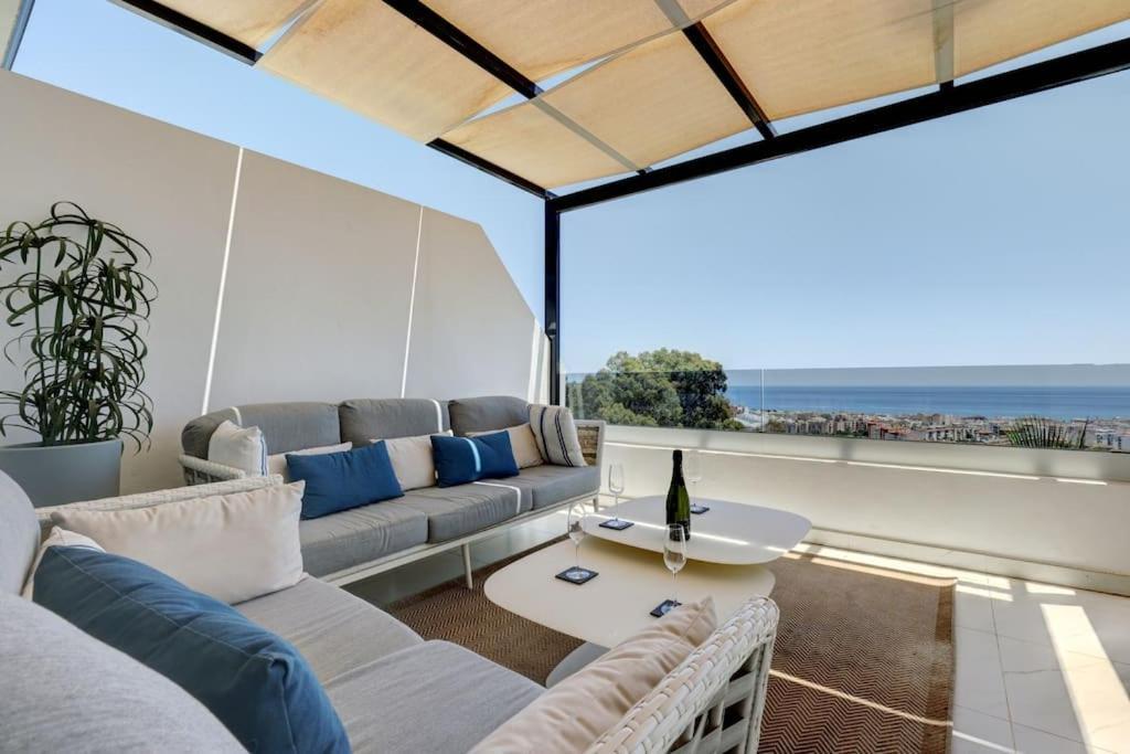 2 Bedroom Penthouse With Sea View @ Hills * Estepona