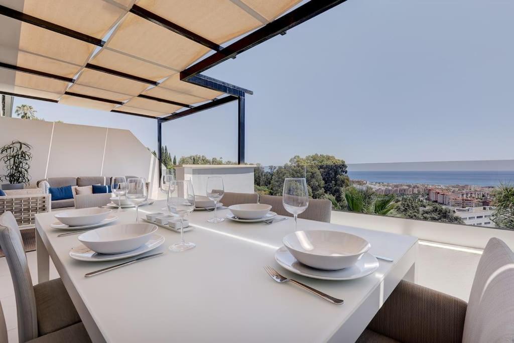 2 Bedroom Penthouse With Sea View @ Hills Appartement *