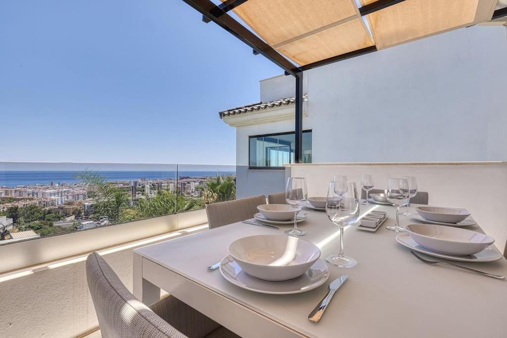 Appartement 2 Bedroom Penthouse With Sea View @ Hills *