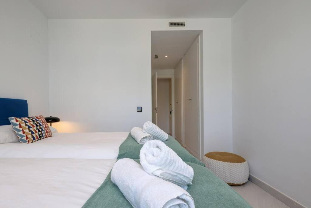Appartement 2 Bedroom Penthouse With Sea View @ Hills Estepona