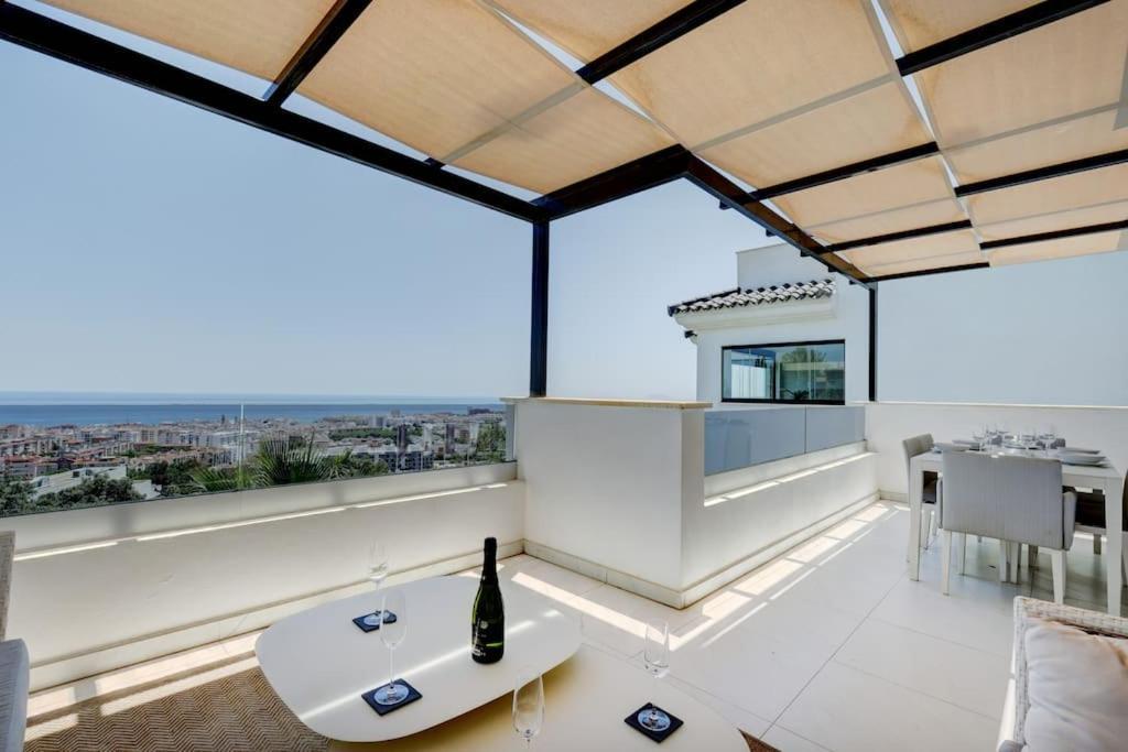2 Bedroom Penthouse With Sea View @ Hills Appartement